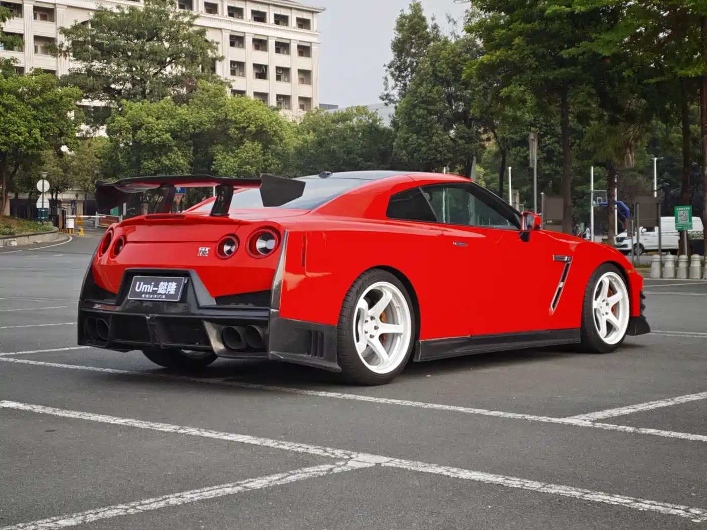 Nissan GT-R 2012 2012 3.8T Premium Edition