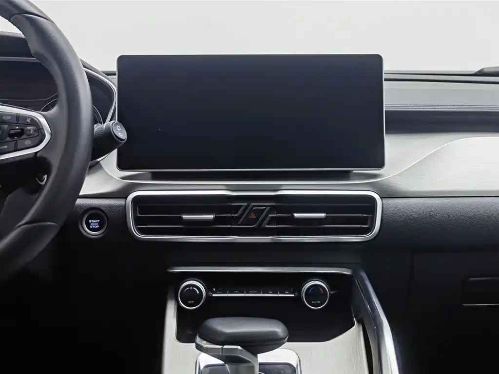 GEELY AUTOMOBILE BINYUE