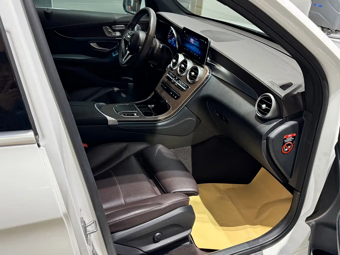 Mercedes-Benz GLC 2020 Facelift GLC 300 L 4MATIC Dynamic фото 17