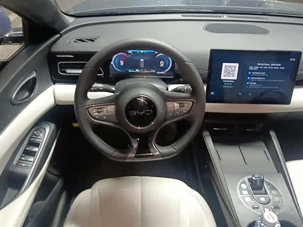 BYD Seal 06 New Energy 2024 DM-i 80KM Prestige фото 17