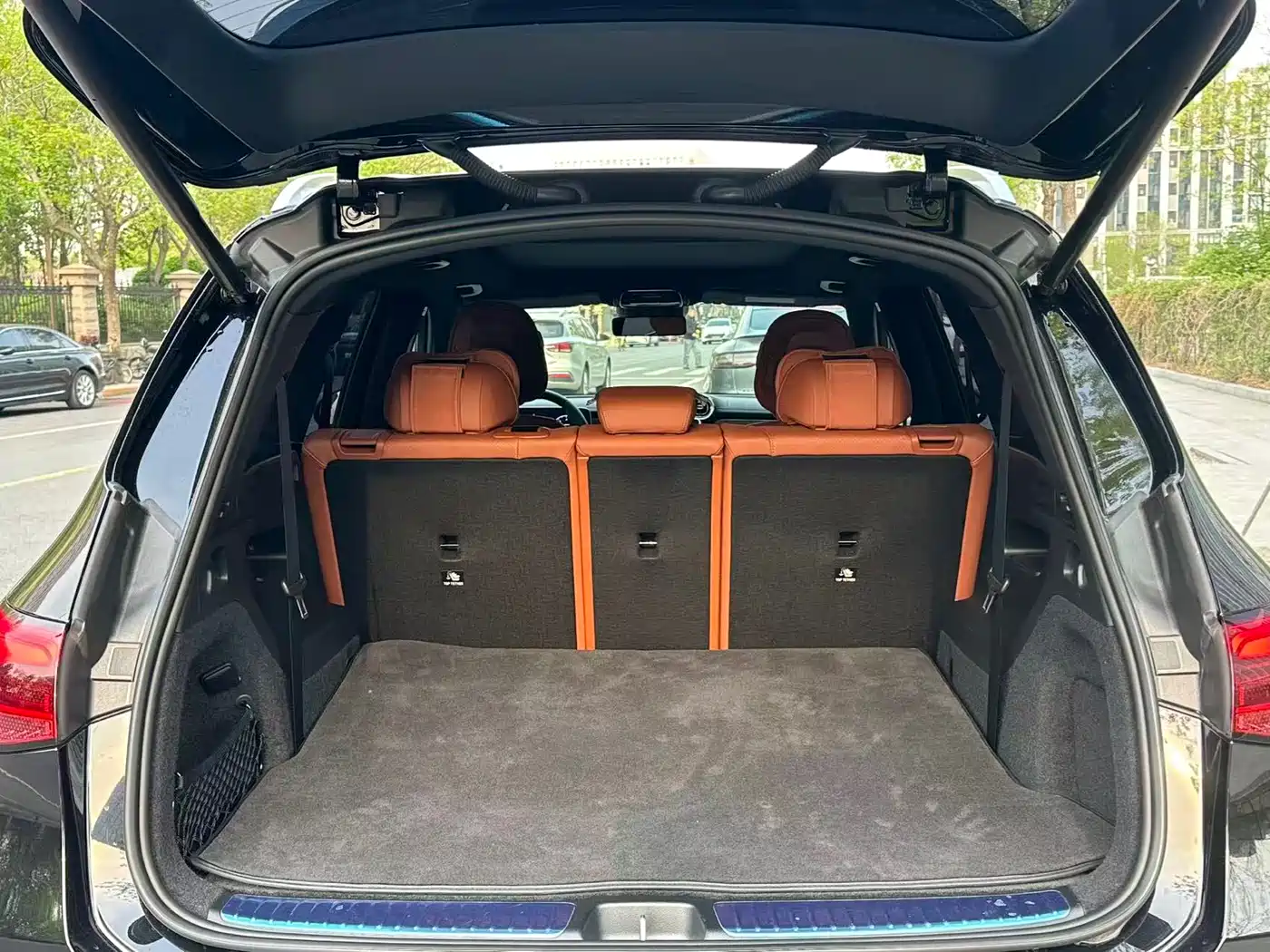 Mercedes-Benz GLC 2023 Facelift GLC 300 L 4MATIC Sport 7-Seater фото 11