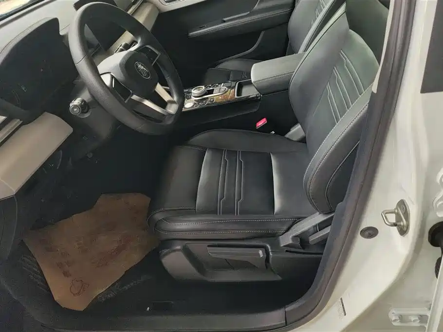 BYD Qin New Energy 2021 Leading Comfort Edition фото 9