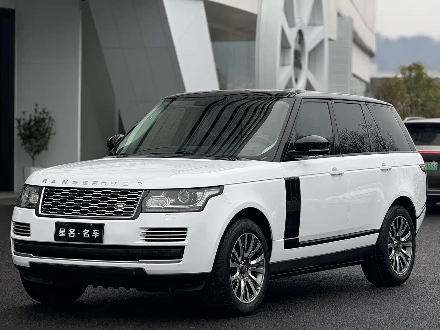 Land Rover Range Rover 2014 3.0 SC V6 Vogue