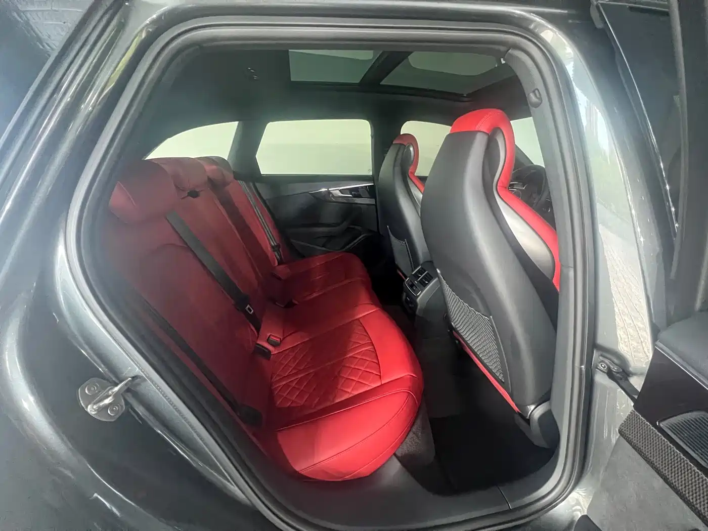Audi S4 2024 S4 Avant 3.0TFSI фото 17