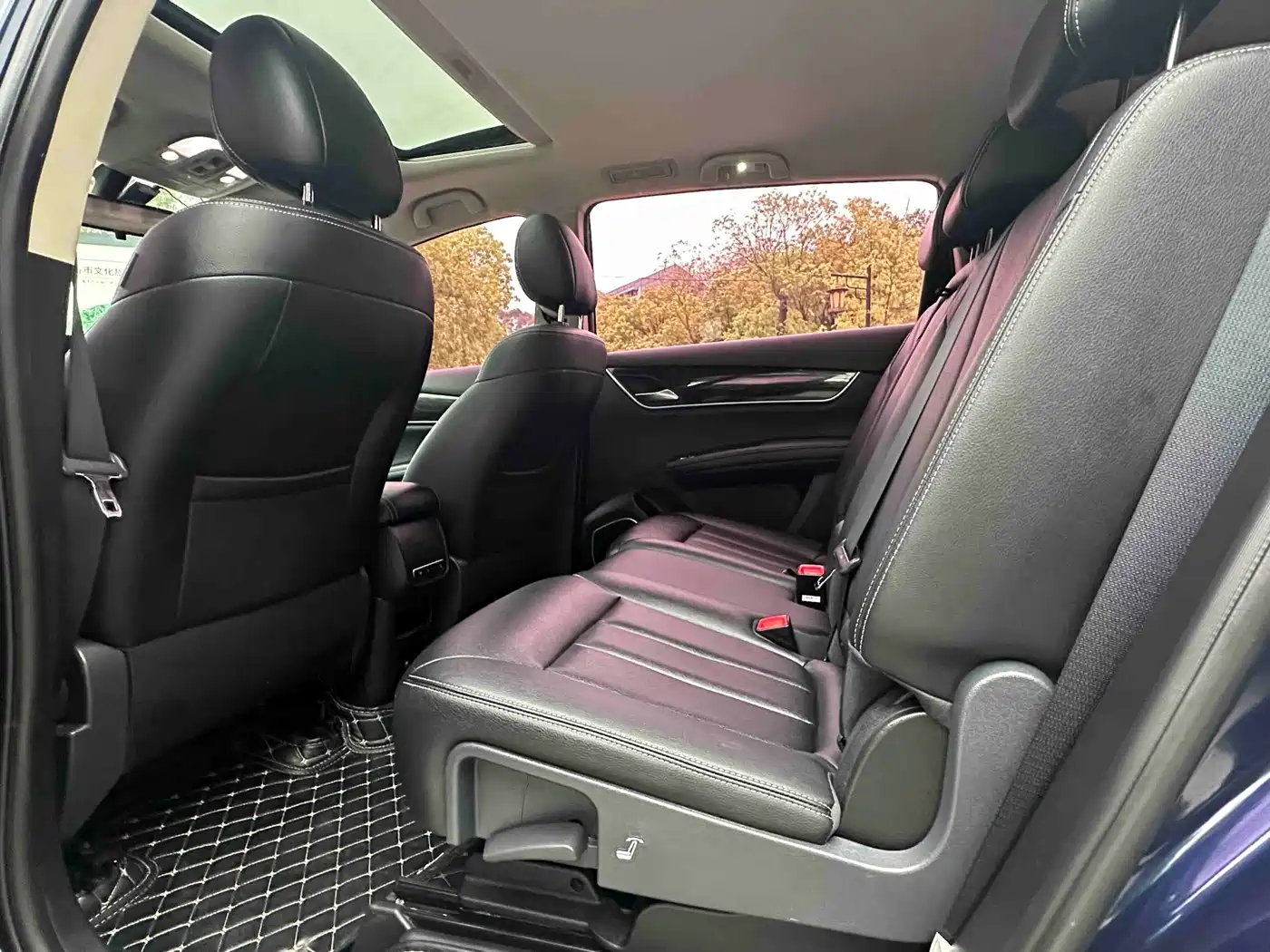 BYD Song MAX 2019 1.5T Auto Smart Connect Progressive 7-seater China V фото 5