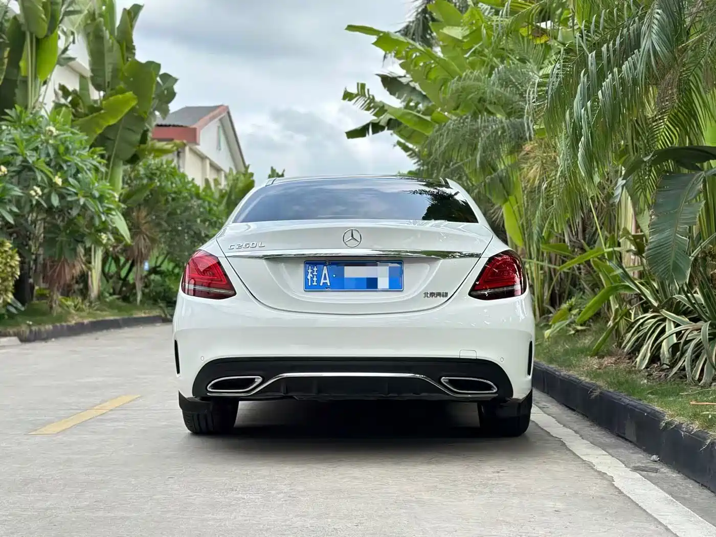 Mercedes-Benz C-Class 2020 Facelift C 260 L Sport фото 4