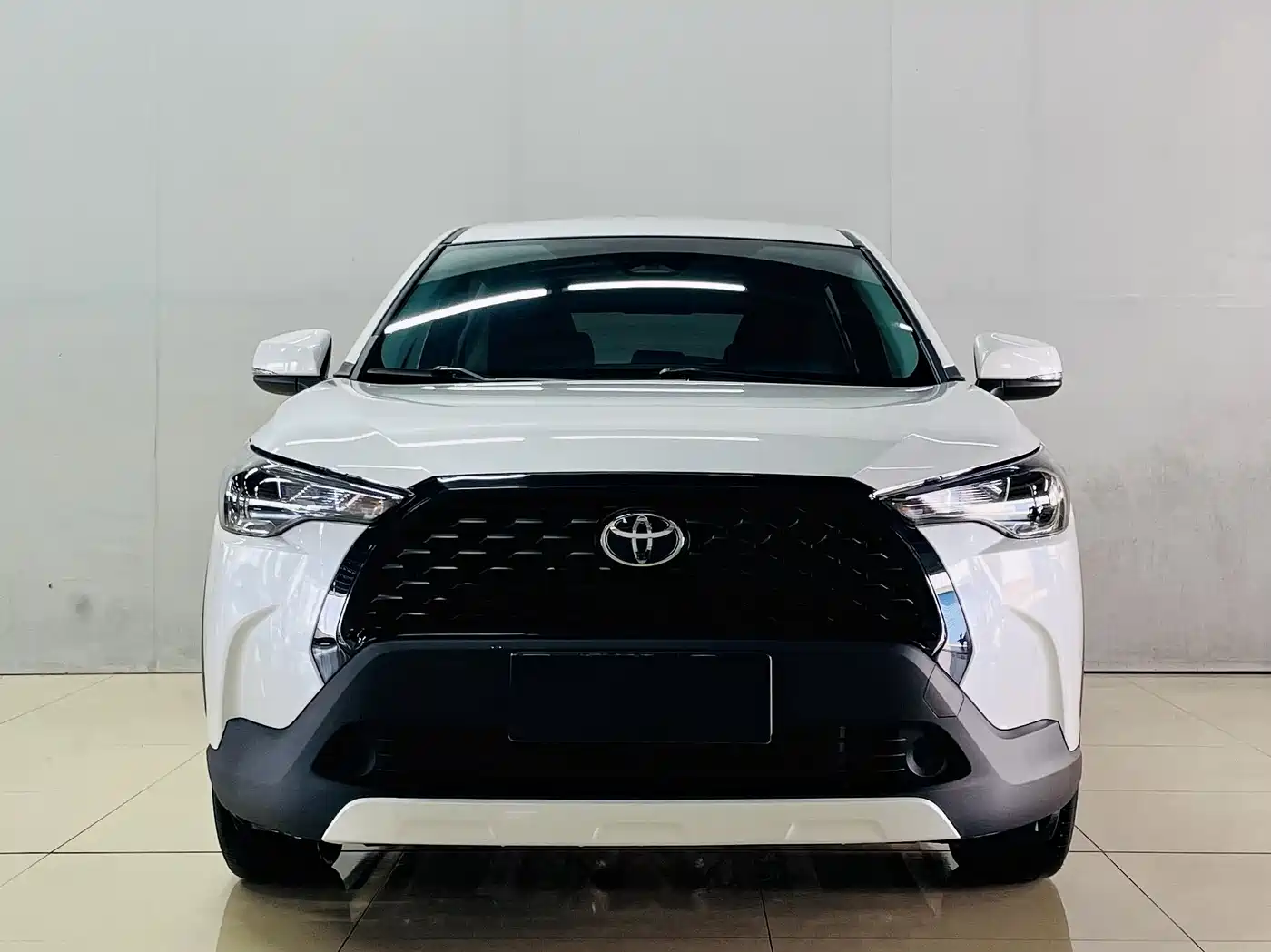 Toyota Corolla Cross 2023 2.0L Elite Edition