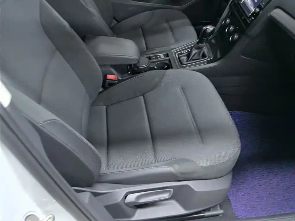 Volkswagen Golf 2018 1.6L Automatic Comfort фото 25