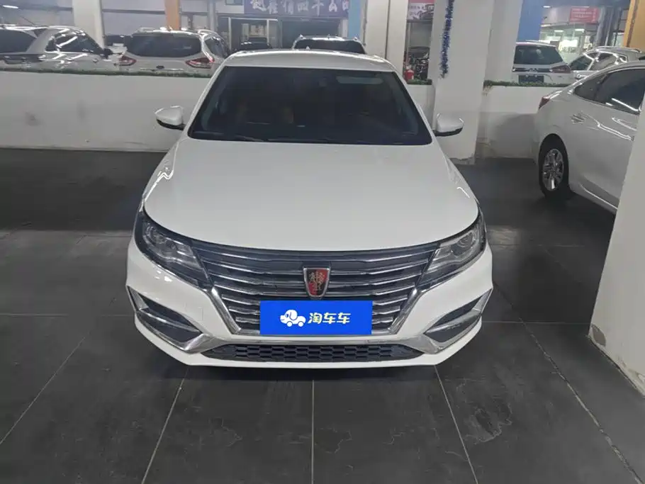 Roewe i6 2020 2020 PLUS 1.6L CVT 4G Connected Glory Luxury Edition