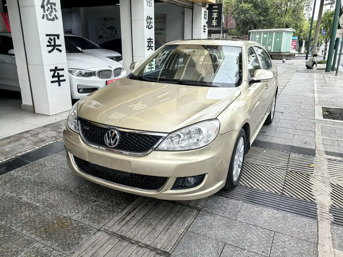 Volkswagen Lavida 2011 1.4TSI DSG Pinya Edition фото 3