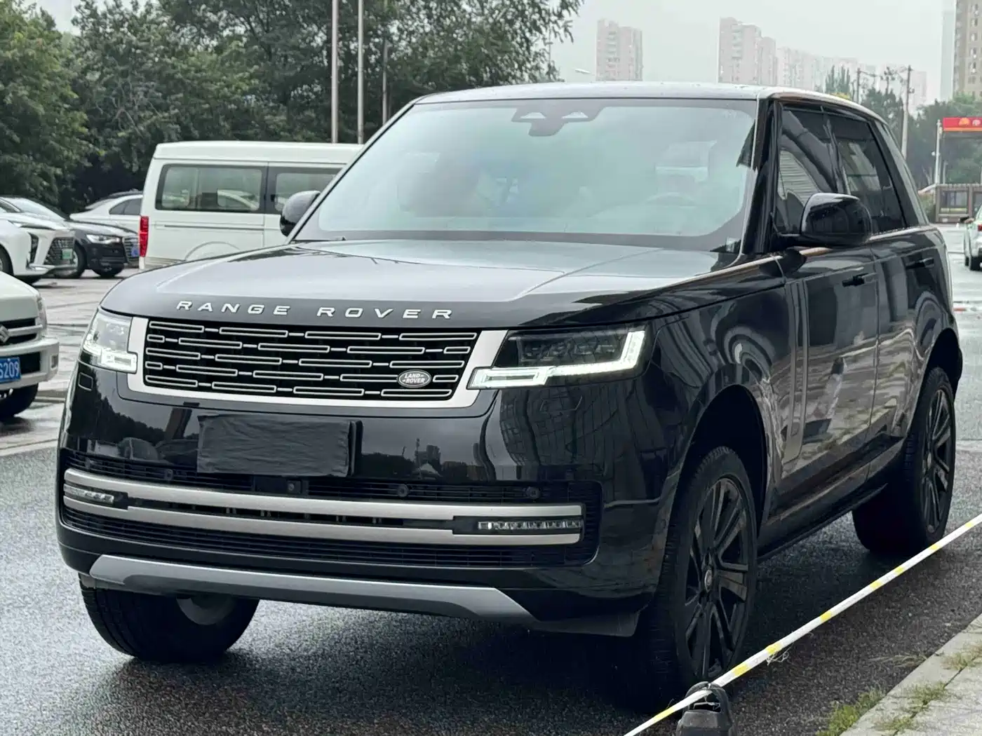Фото 3 - Land Rover Range Rover