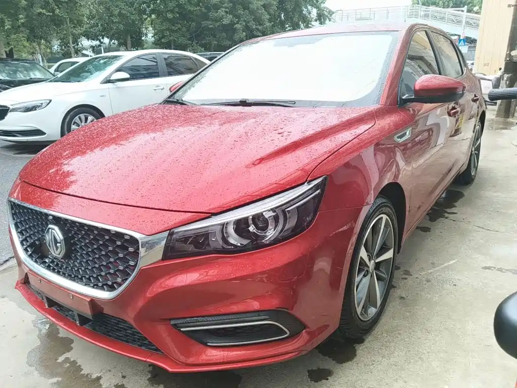 Фото 2 - MG MG6