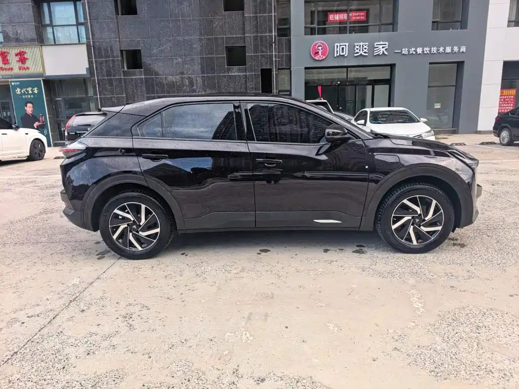 Nezha Auto Neta U 2021 2021 Pro 400 Industry Custom Edition