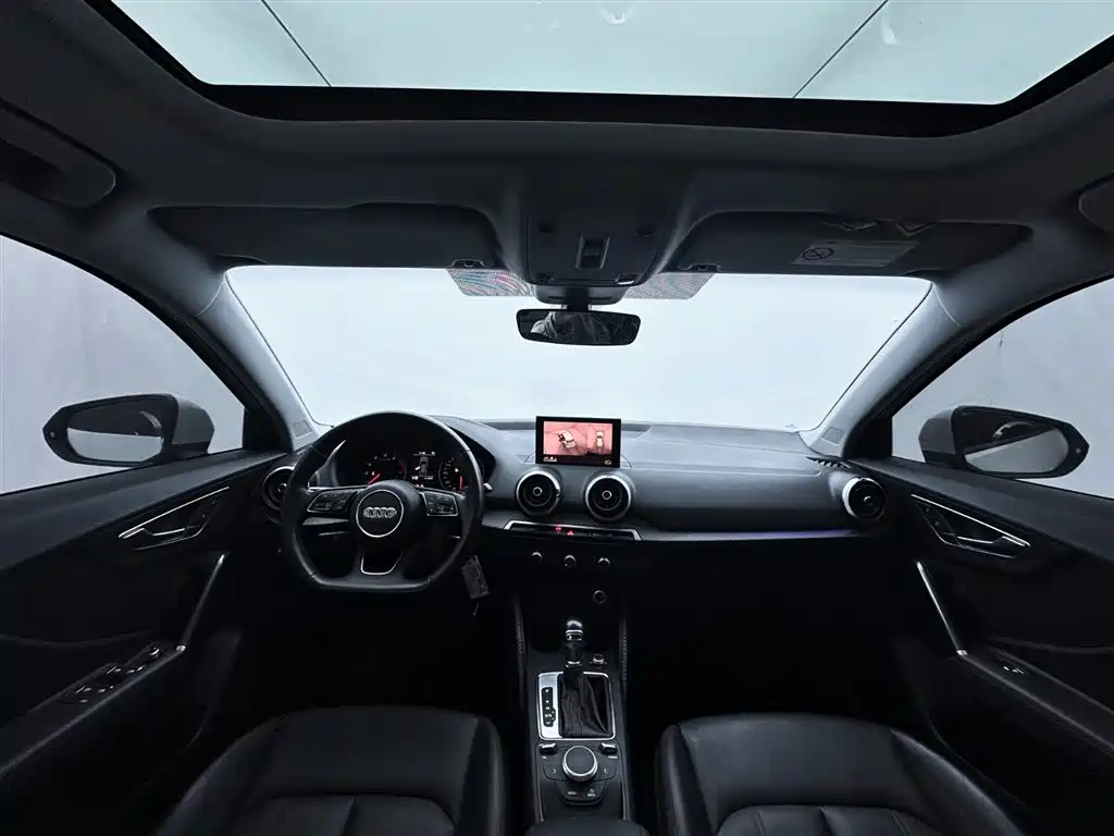 Audi Q2L 2022 35 TFSI Progressive Dynamic фото 22