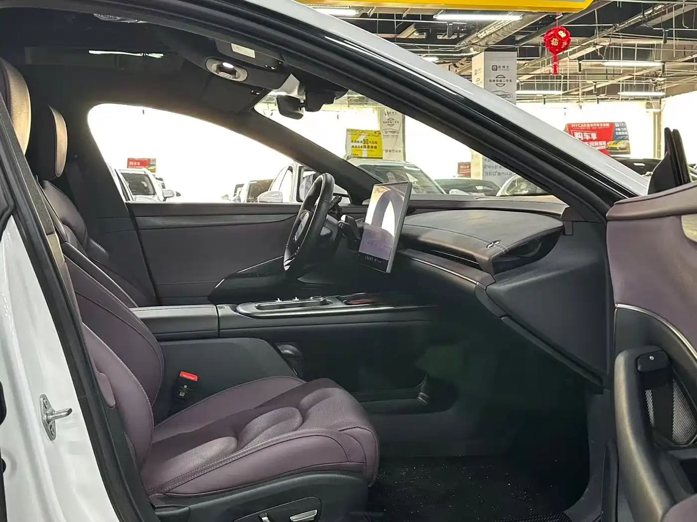 Xiaomi Auto Xiaomi SU7 2024 RWD Long Range Intelligent Driving Edition фото 8