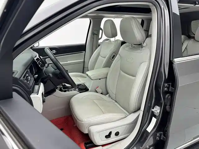 Jeep Commander 2019 2018 2.0T 4WD Smart Edition China V
