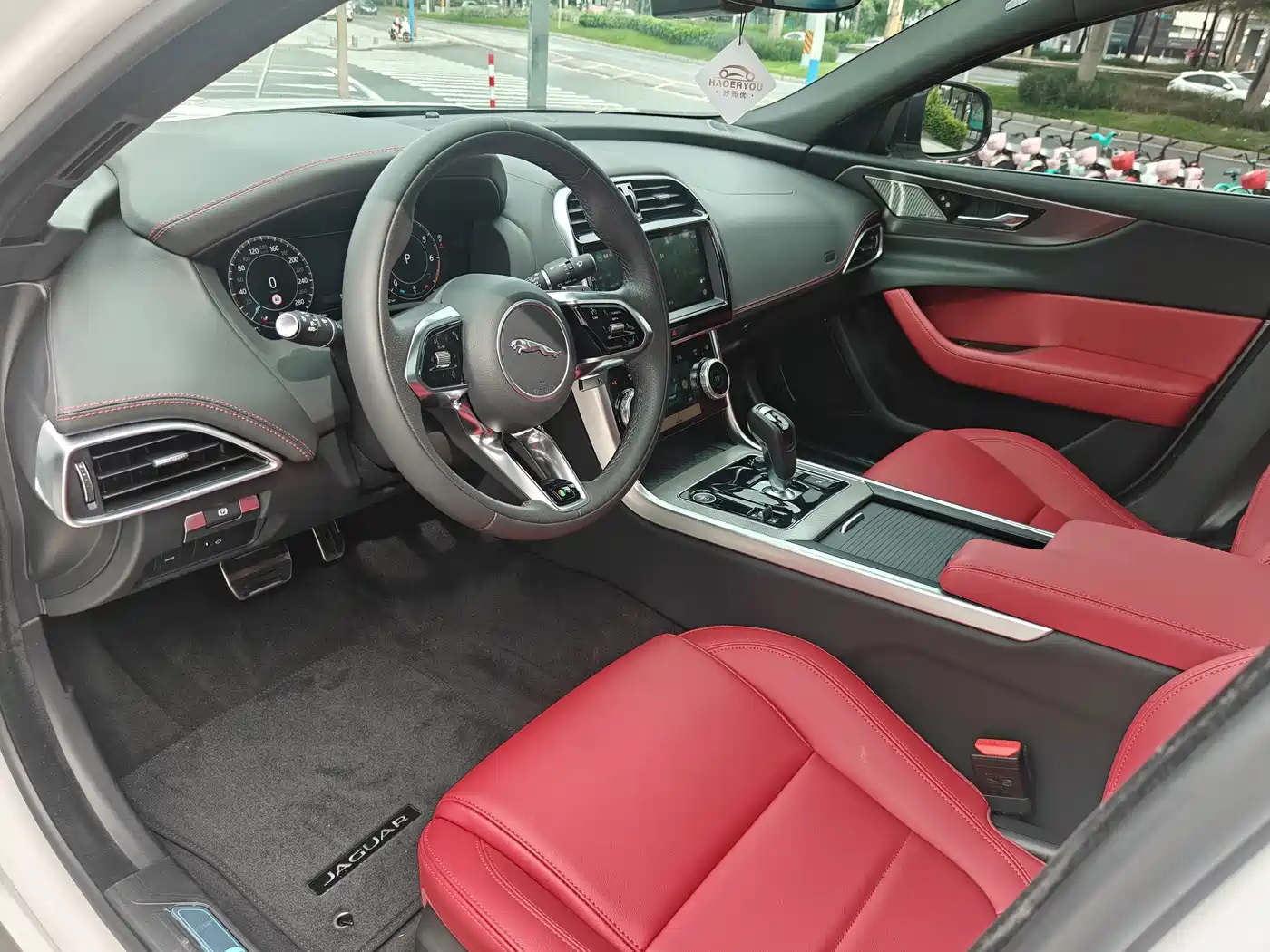 Jaguar XEL 2025 2024 Model 2.0T 250PS R-DYNAMIC S Progressive Sport Edition