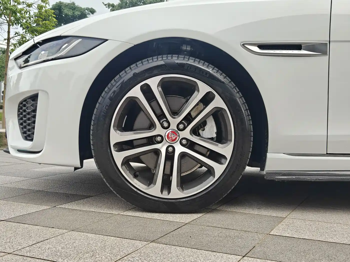 Jaguar XEL 2025 2024 Model 2.0T 250PS R-DYNAMIC S Progressive Sport Edition