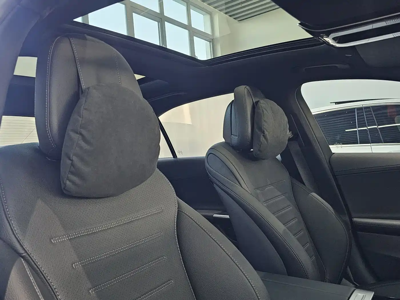 Mercedes-Benz C-Class 2025 C 260 L Sport Edition фото 13