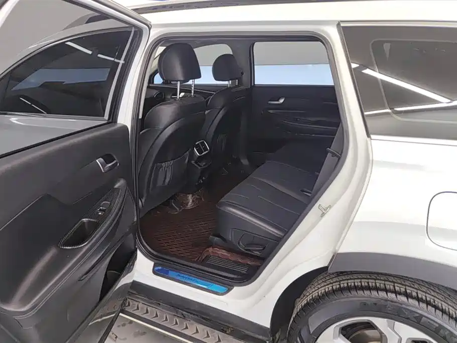 Hyundai Santa Fe 2020 380 TGDi Auto 2WD GLS Luxury фото 11