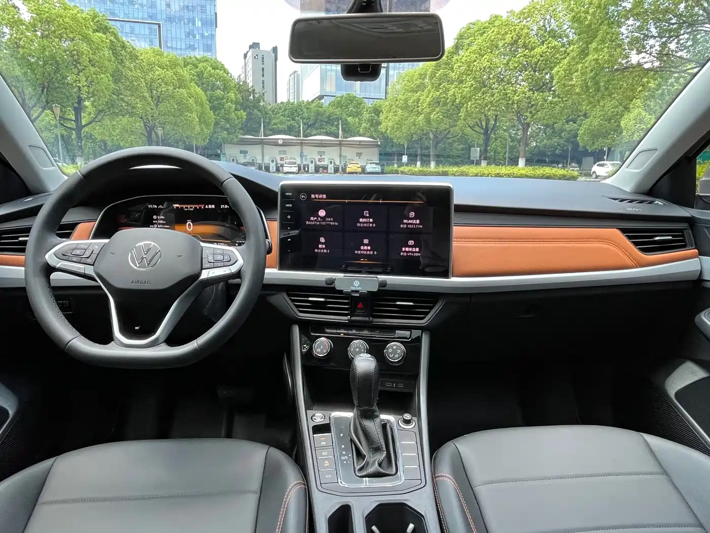 Volkswagen Bora 2025 Facelift 280TSI DSG Premium Edition фото 8