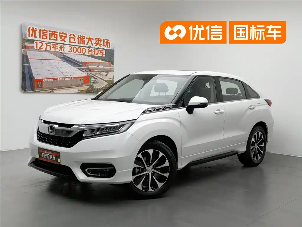 Honda Avancier 2019 240TURBO 2WD Premium