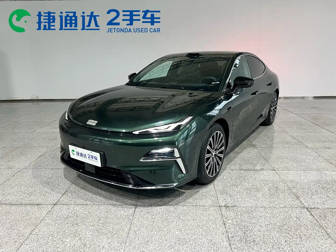 Geely Galaxy Galaxy Xingyao 8 2025 130km EM-P Starship Edition