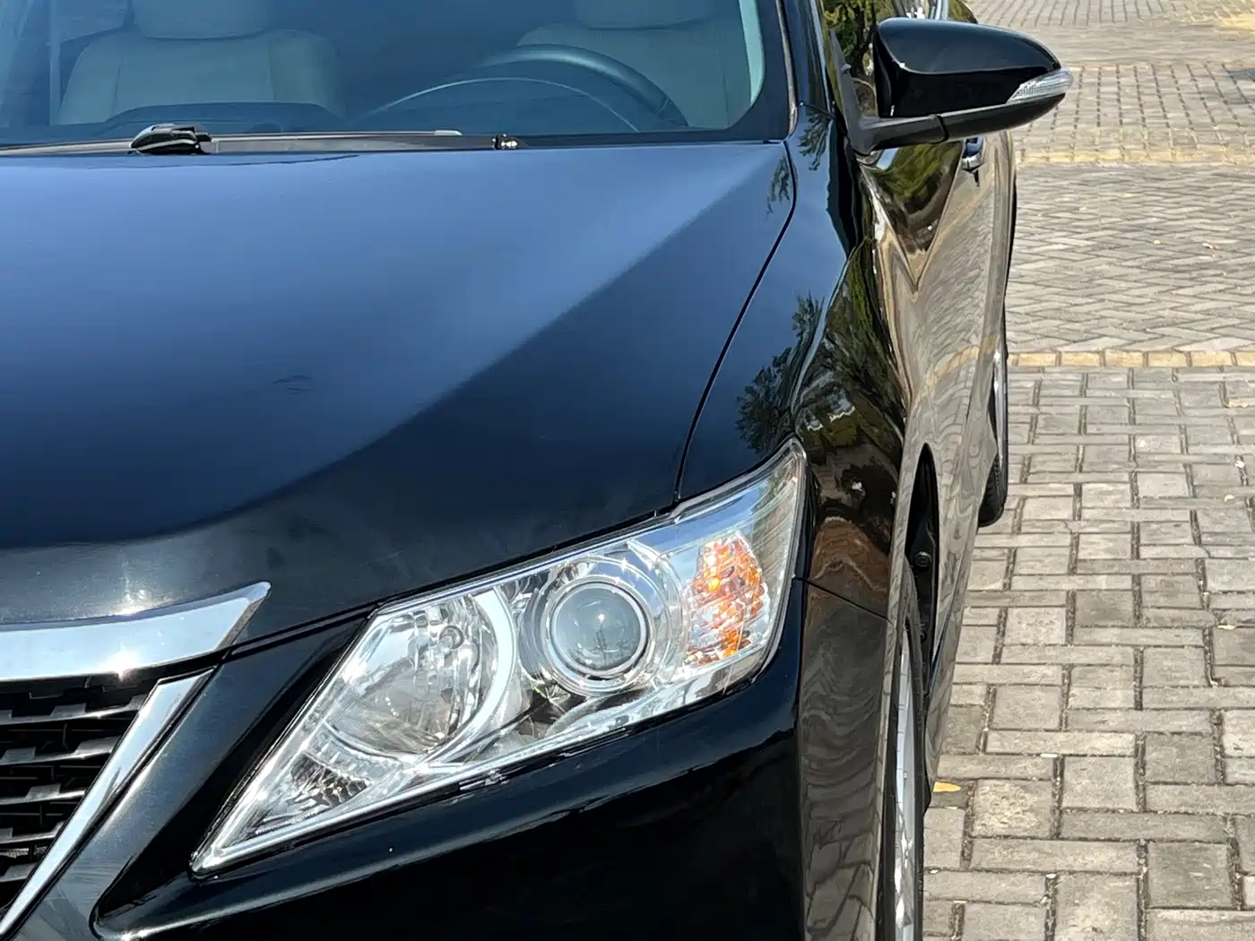 Toyota Camry 2012 Junrui 2.0S Dynamic Edition фото 8
