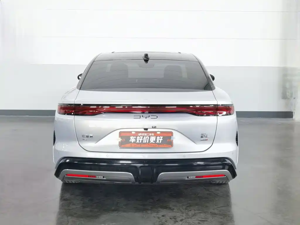 BYD Han L 2025 2025 EV 701KM LiDAR Premium
