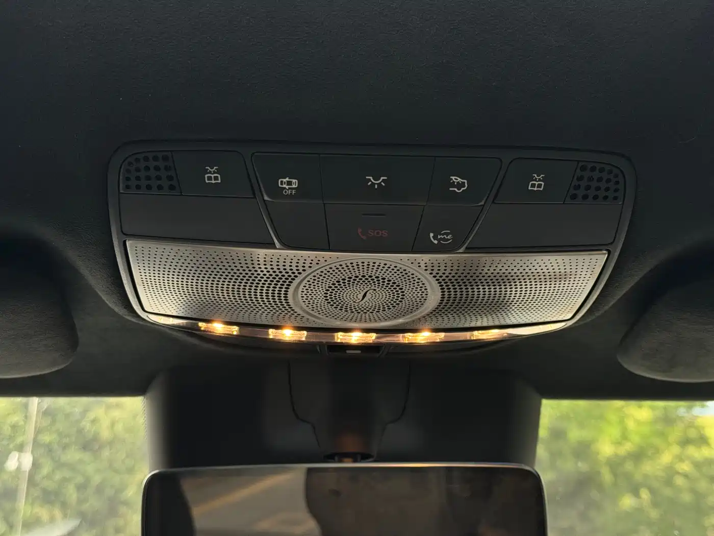 Mercedes-Benz G-Class New Energy 2025 G580 Launch Special Edition фото 17