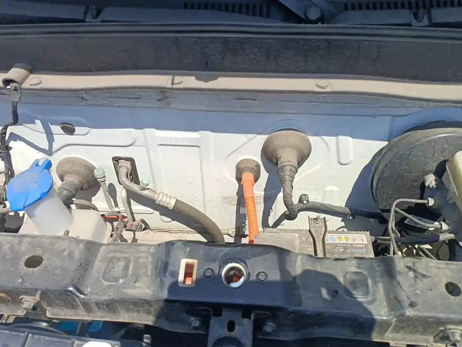 Geely Galaxy Panda 2023 Panda Mini 200km Endurance Bear фото 10