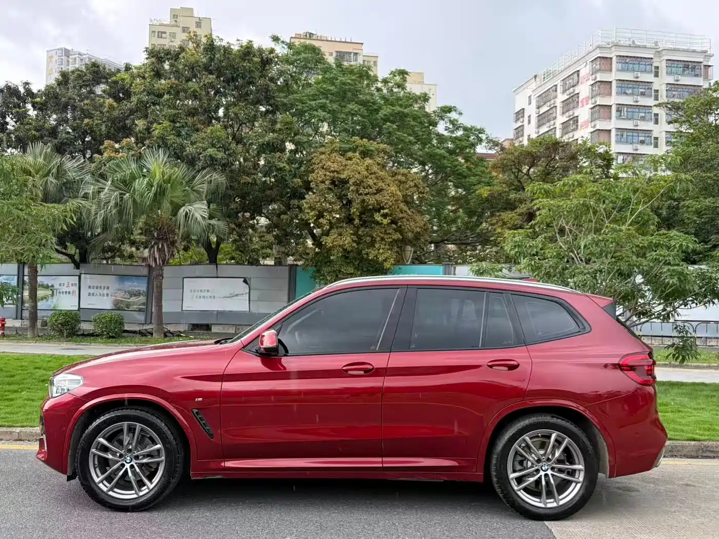 BMW X3 2019 xDrive28i M Sport Package фото 3