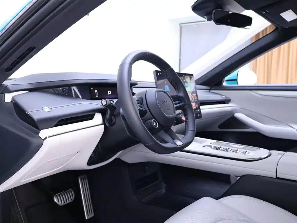 Xiaomi Auto Xiaomi SU7 2024 AWD Extended Range Advanced Smart Driving Max Edition фото 11