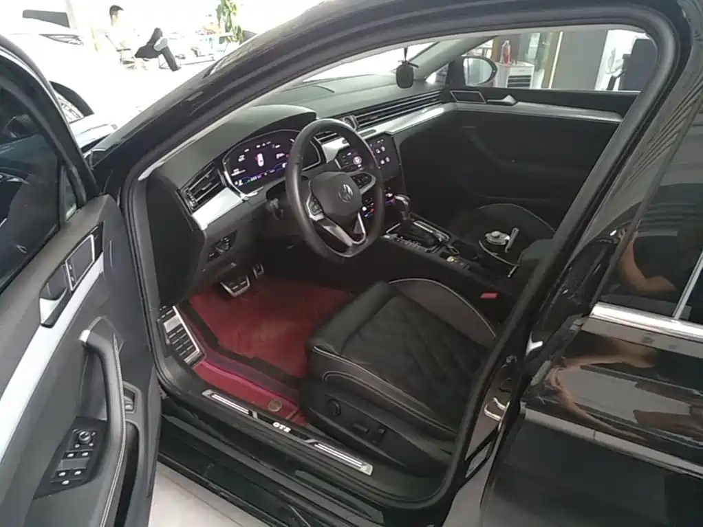 Volkswagen Magotan GTE Plug-in Hybrid 2024 2022 GTE Luxury