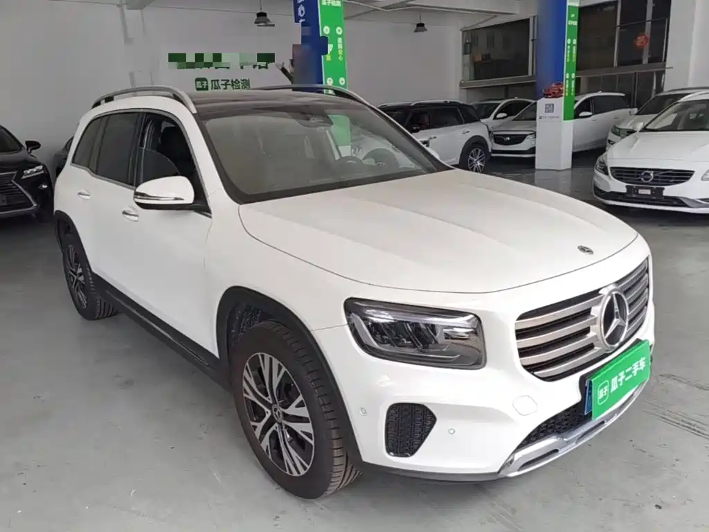 Mercedes-Benz GLB 2025 2024 Facelift GLB 220 Dynamic