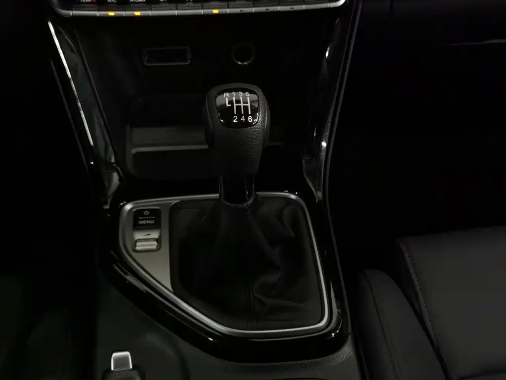 GAC Trumpchi Trumpchi GS4 2020 270T Manual Elite Version фото 13