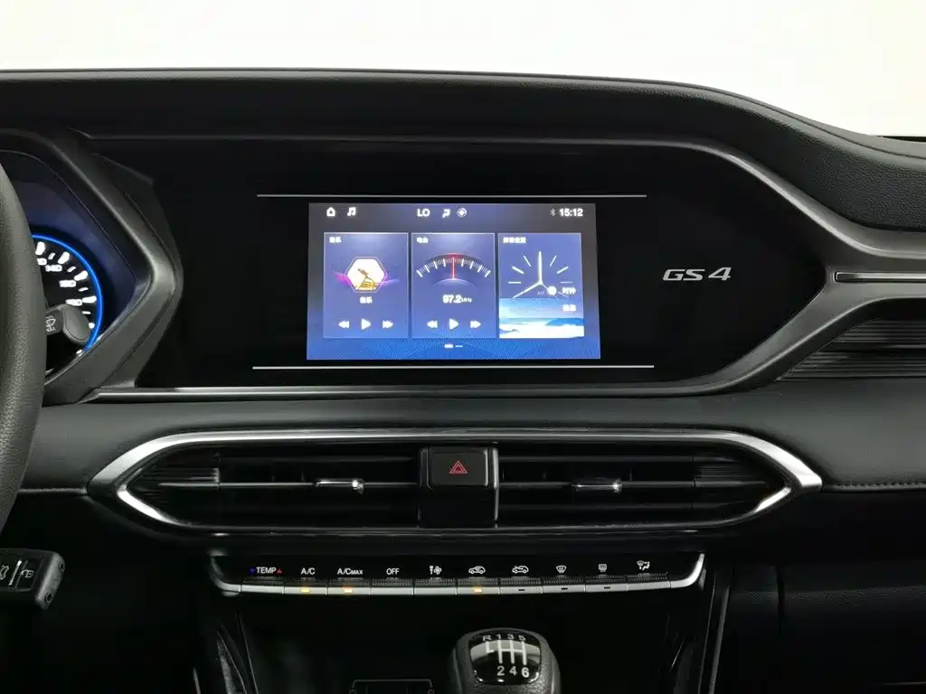 GAC Trumpchi Trumpchi GS4 2020 270T Manual Elite Version фото 12