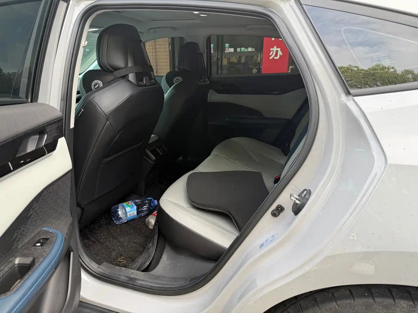 Changan UNI-V iDD 2023 2023 ZhiDian iDD 1.5T 113km Smart Fun Edition