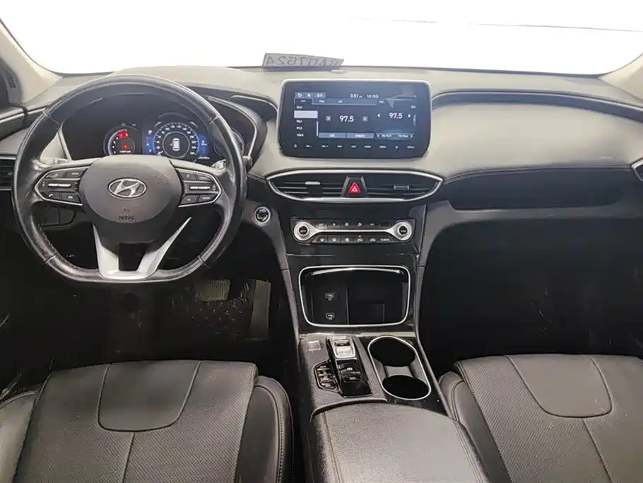Hyundai Santa Fe 2020 380 TGDi Auto 2WD GLS Luxury фото 12