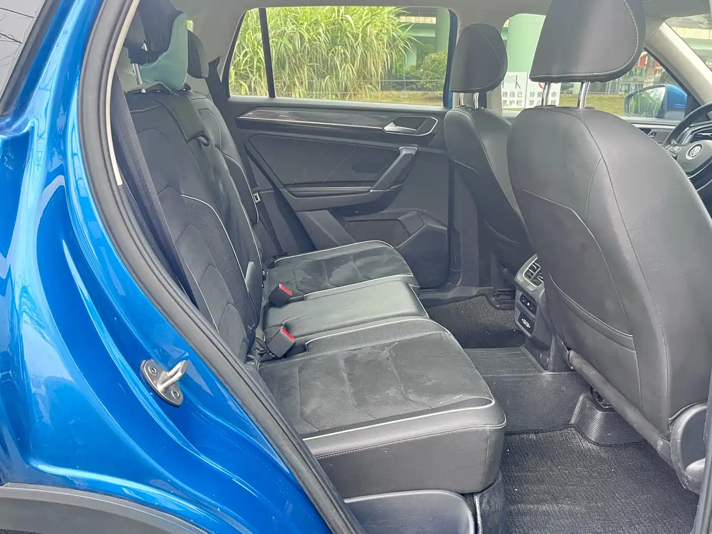 Volkswagen Tayron 2019 330TSI 2WD Luxury Plus China VI фото 21
