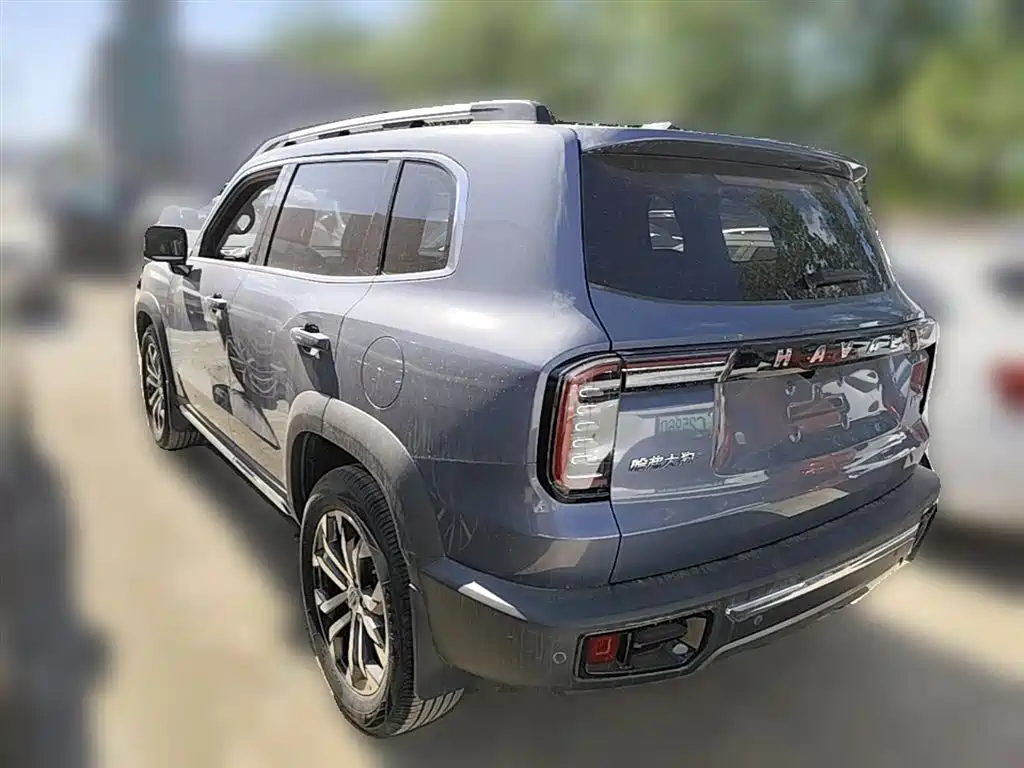 Haval Big Dog 2021 2.0T DCT 2WD Chinese Hound Edition фото 9
