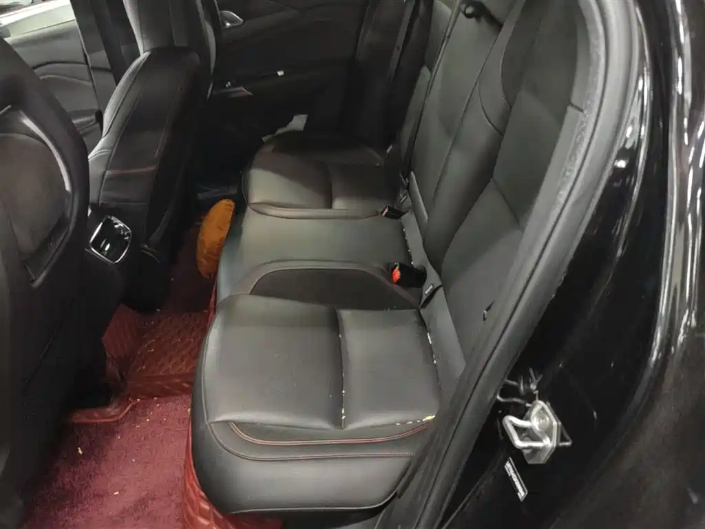 Lynk & Co 03 2019 2.0TD Auto Power Version фото 24