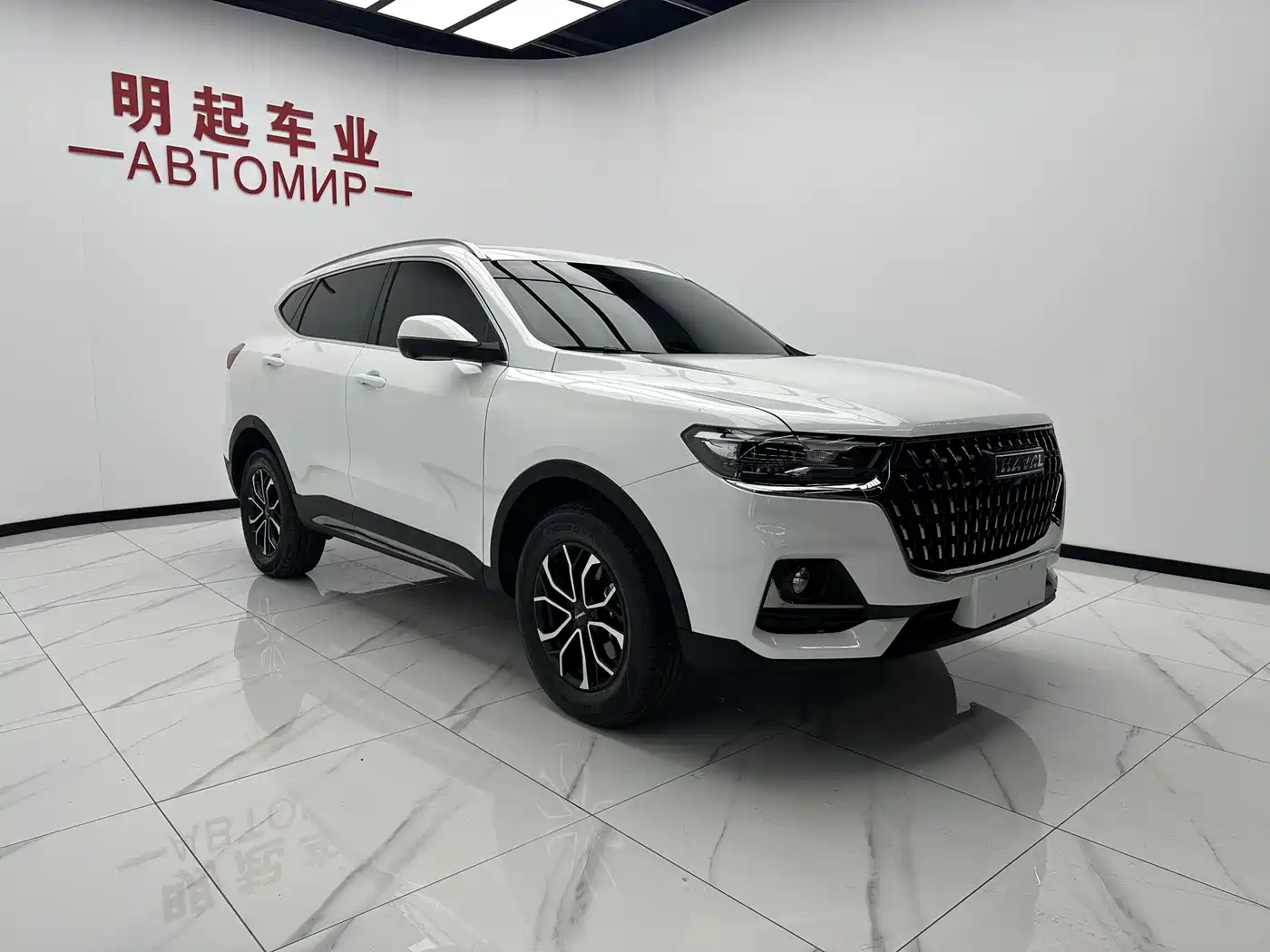Haval H6 2023 National Trend Edition 1.5T Automatic Urban фото 4