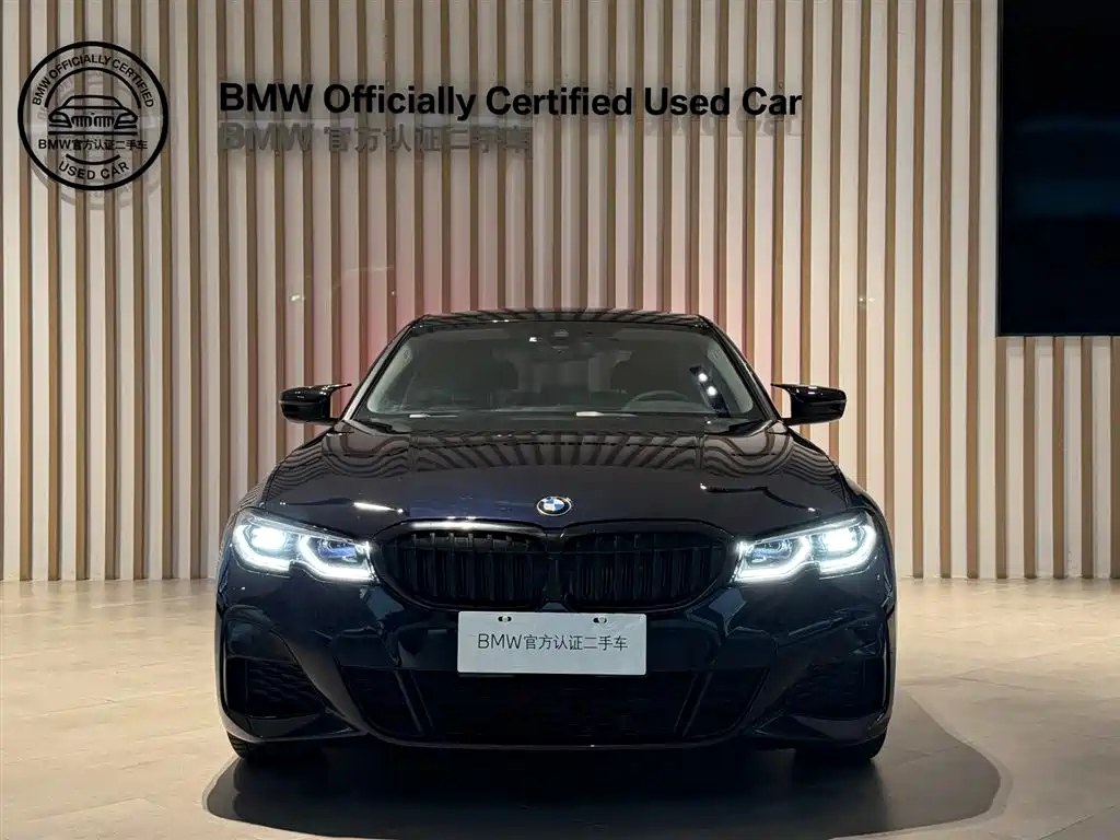 BMW 3 Series 2020 325Li M Sport Package фото 2