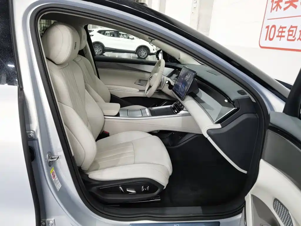BYD Han L 2025 2025 EV 701KM LiDAR Premium