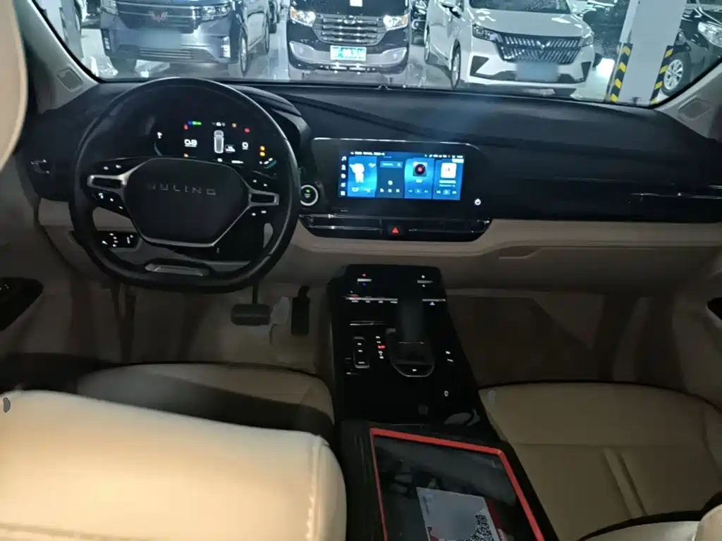 Wuling Motors Wuling Victory 2022 2022 280T 1.5T CVT Flagship