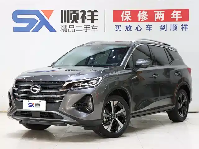  GAC Trumpchi Trumpchi GS4 2023 270T Auto Smart Tech Edition