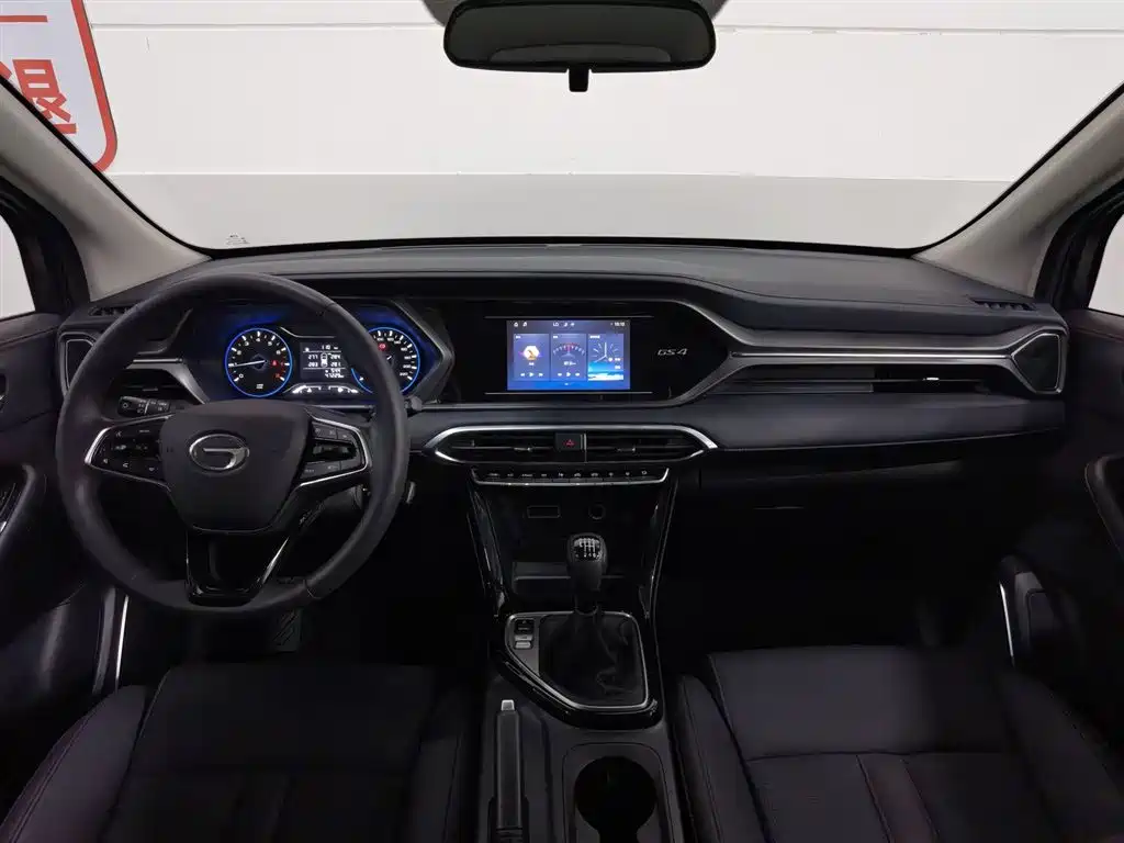 GAC Trumpchi Trumpchi GS4 2020 270T Manual Elite Version фото 5