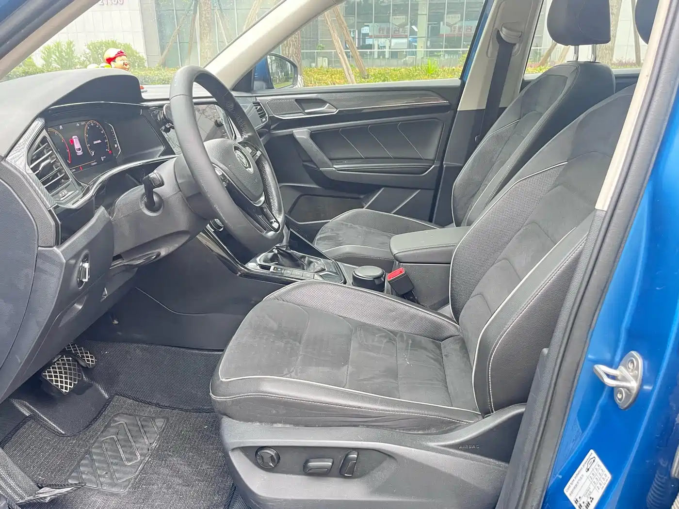 Volkswagen Tayron 2019 330TSI 2WD Luxury Plus China VI фото 3
