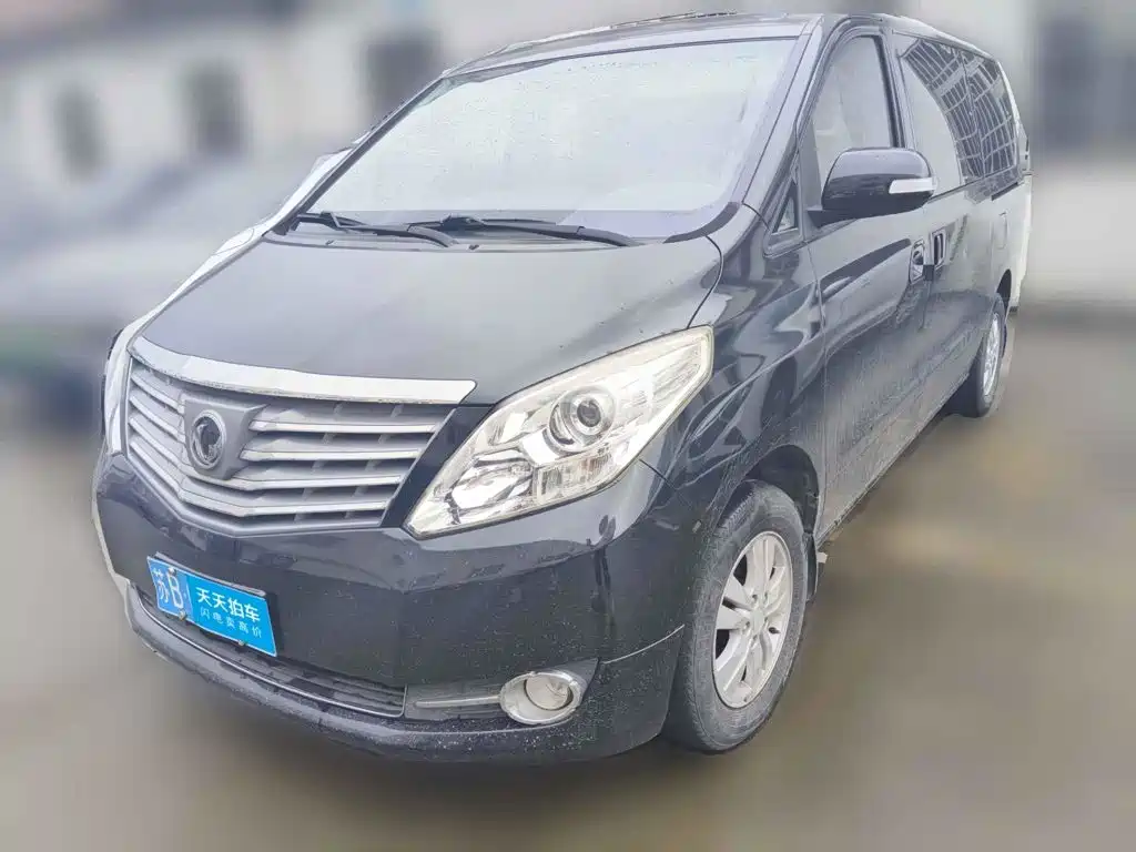 Dongfeng Fengxing Fengxing CM7 2018 2018 Classic 2.0T Manual Luxury